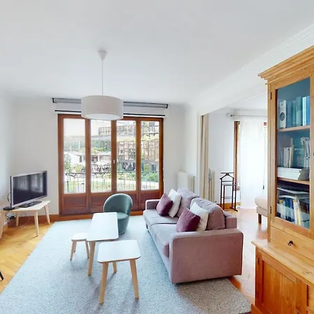 Apartman Le Favre - 2 Au Centre Annecy