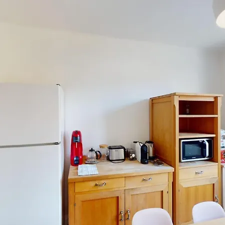 Le Favre - 2 Au Centre Apartamento