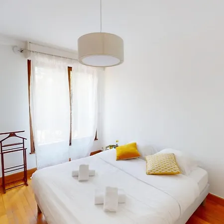 Apartamento Le Favre - 2 Au Centre Annecy