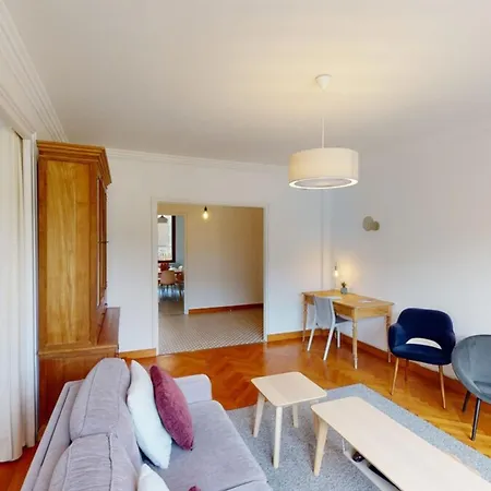 Apartamento Le Favre - 2 Au Centre