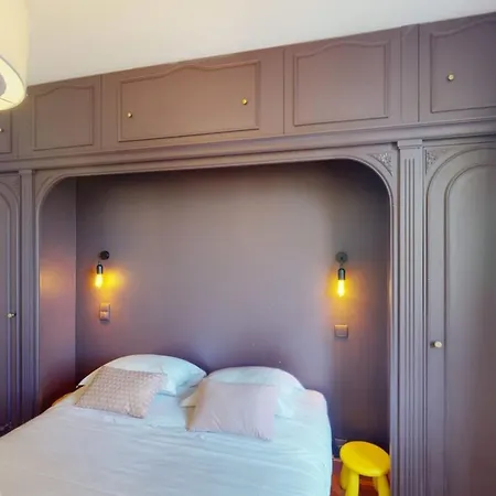 Le Favre - 2 Au Centre Apartman Annecy