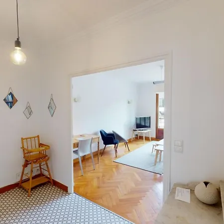 Apartamento Le Favre - 2 Au Centre *