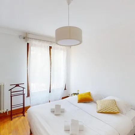 Le Favre - 2 Au Centre Apartamento Annecy